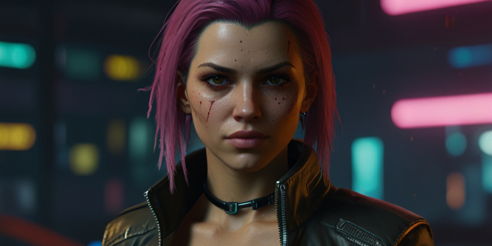 Cyberpunk 2077 online game